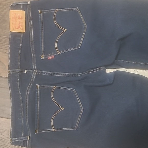 Womens Levi's 711 skinny - Picture 6 of 12